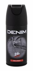 Events 150ml denim black 24h, deodorant