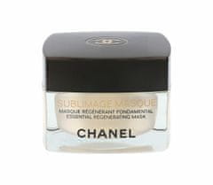 Chanel 50g sublimage essential regenerating mask