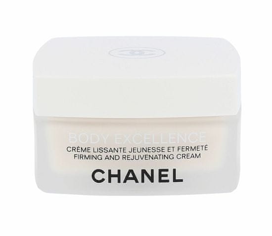 Chanel 150g body excellence firming and rejuvenating cream,