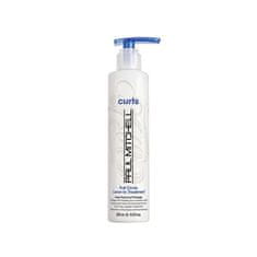 Paul Mitchell Bezoplachová péče proti krepatění vlasů Curls (Full Circle Leave-In Treatment) 200 ml