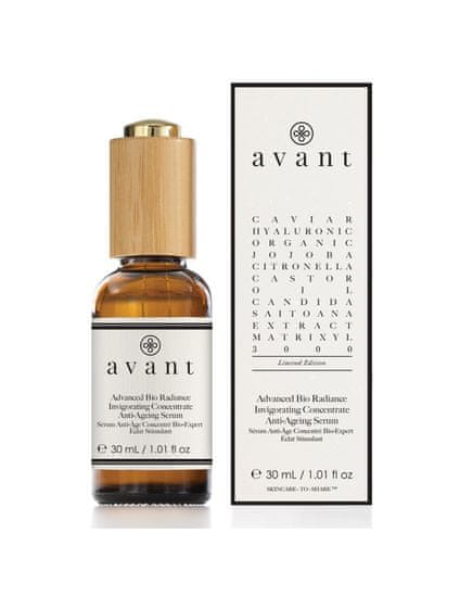 avant skincare Avant Advanced Bio Radiance Invigorating Concentrate Serum-Osvěžující koncentrované sérum 30 ml