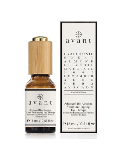 avant skincare Avant Advanced Bio Absolute Youth Eye Therapy-Jemné oční sérum 15 ml