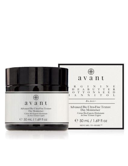 avant skincare Avant Advanced Bio Ultra-Fine Texture Day Moisturiser-denní hydratační pleťový krém 50 ml