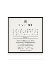 avant skincare Avant Ultimate Hyaluronic Acid Resurfacing DUO Moisturiser-Obnovující hydratační pleťový krém duo s kyselinou hyaluronovou 50 m