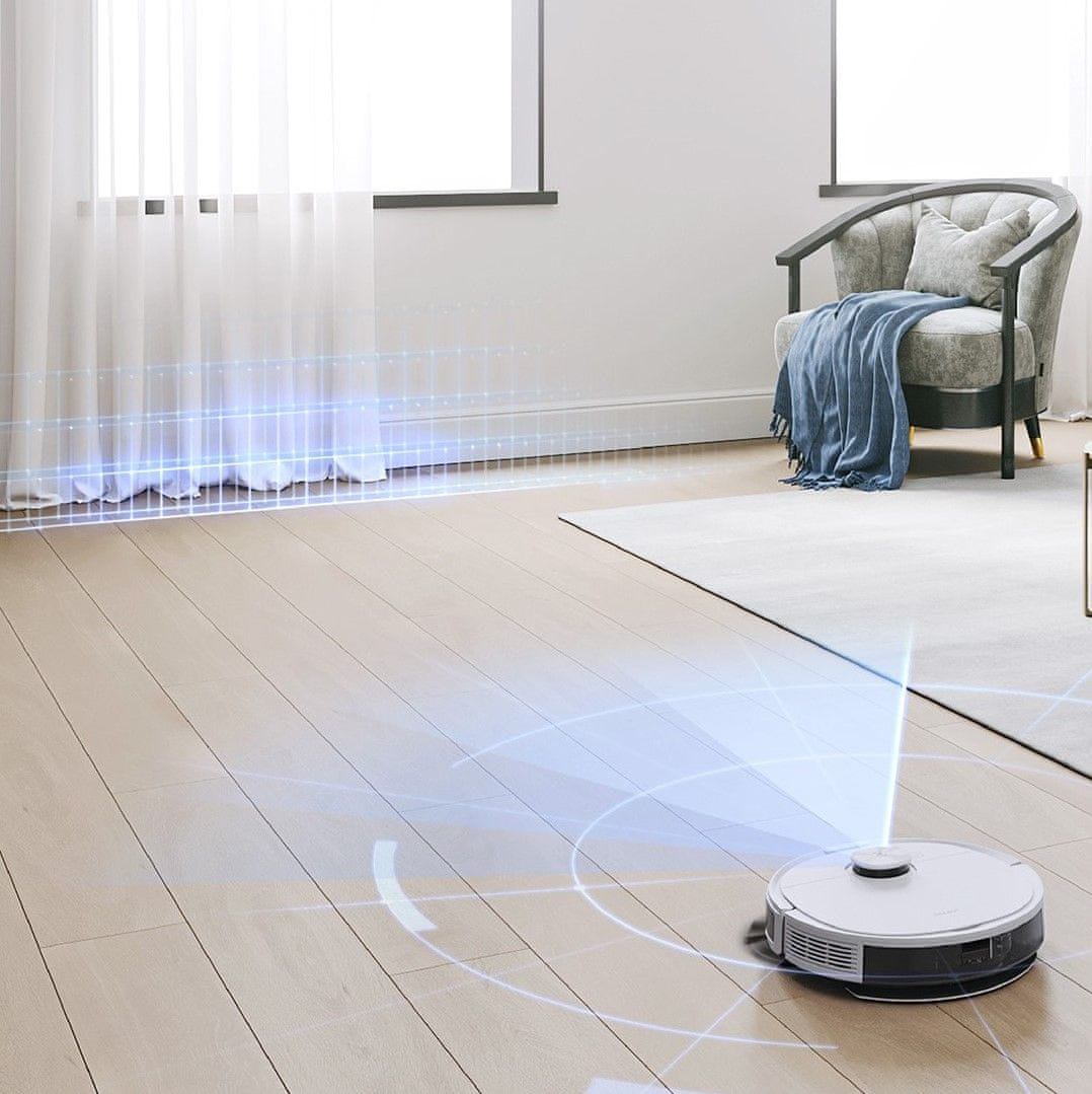 Ecovacs DEEBOT N8 PRO+