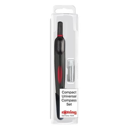 Rotring Kružítko "Compact", kovové, univerzální