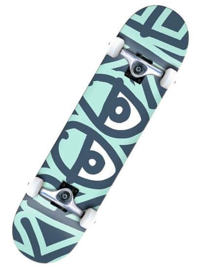 KROOOM Skate komplet KROOKED BIG EYES TOO 8.0