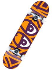 KROOOM Skate komplet KROOKED BIG EYES TOO 8.25