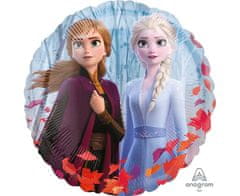 Párty fóliový balónek Frozen 2 - Ledové království 2 - 43 cm