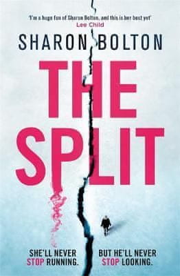 Sharon Bolton: The Split