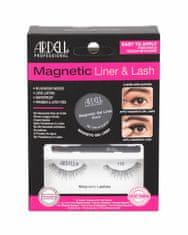 Ardell 1ks magnetic liner & lash 110, black, umělé řasy