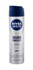 Nivea 150ml men silver protect 48h, antiperspirant