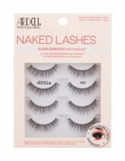 Ardell 4ks naked lashes 420, black, umělé řasy