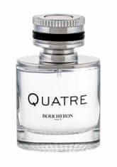 Boucheron 50ml quatre pour homme, toaletní voda