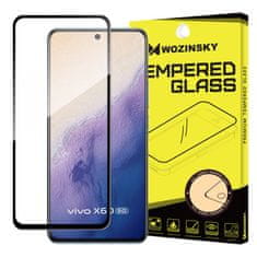 WOZINSKY Wozinsky ochranné tvrzené sklo pro Vivo X60 - Černá KP9842