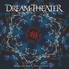 Dream Theater: Lost Not Forgotten Archives Live (2x LP CD)