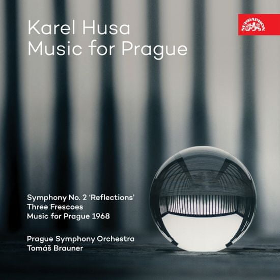 Symfonický orchestr hl. m. Prahy: Hudba pro Prahu