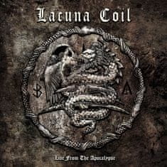 Lacuna Coil: Live From The Apocalypse (CD + DVD)