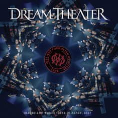 Dream Theater: Lost Not Forgotten Archives: Images and Words (Coloured) (2x LP + CD )