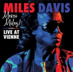 Davis Miles: Merci, Miles! Live At Vienne (2x CD)