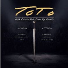 Toto: With A Little Help From My Friends (CD + Blu-ray)