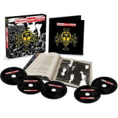 Queensryche: Operation: Mindcrime (4x CD + DVD)