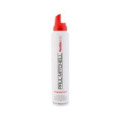 Paul Mitchell Pečující stylingová pěna pro flexibilní zpevnění účesu Flexible Style (Sculpting Foam) (Objem 200 ml)