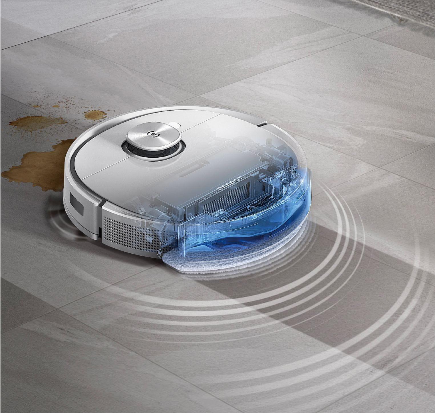  Ecovacs DEEBOT T9+