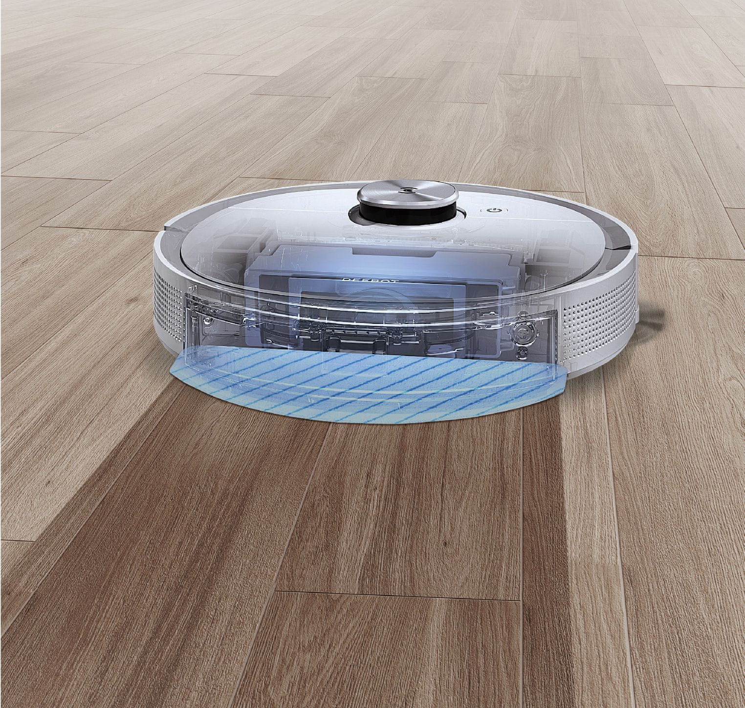 Ecovacs DEEBOT T9+