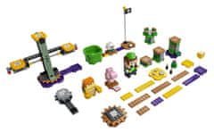 LEGO Super Mario 71387 Dobrodružství s Luigim – startovací set