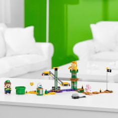 LEGO Super Mario 71387 Dobrodružství s Luigim – startovací set