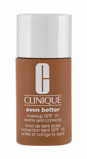 Clinique 30ml even better spf15, wn 114 golden, makeup