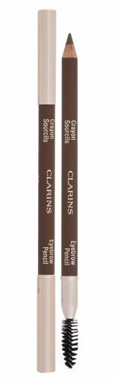 Clarins 1.1g eyebrow pencil, 03 soft blonde, tužka na obočí