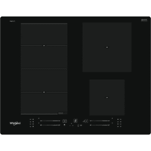  Whirlpool indukcijska plošča WF S2765 NE / IXL 