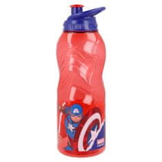 Stor Plastová láhev AVENGERS, Tritan 400ml, 57743