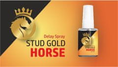 STUD GOLD HORSE PRO MUŽE 50ML