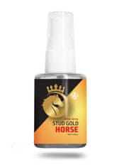 STUD GOLD HORSE PRO MUŽE 50ML