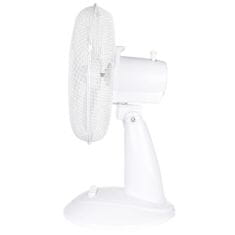 Linder Exclusiv Stolní ventilátor 30 cm Bílý