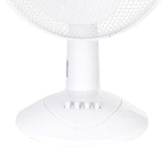 Linder Exclusiv Stolní ventilátor 30 cm Bílý