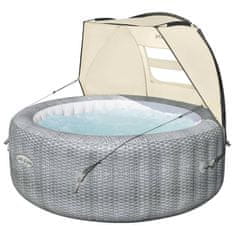 shumee Bestway Lay-Z-Spa Stříška k vířivce 183 x 94 x 109 cm