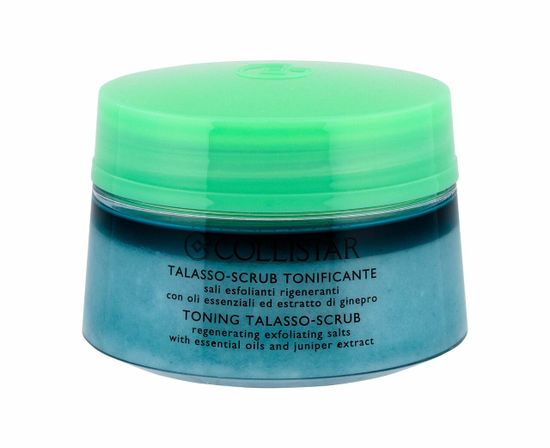 Collistar 300g special perfect body toning talasso-scrub