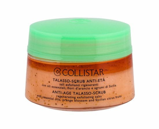 Collistar 300g special perfect body anti-age talasso-scrub,