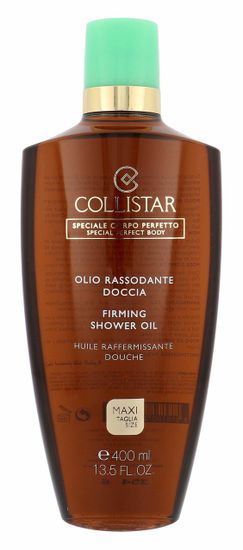 Collistar 400ml special perfect body firming shower oil