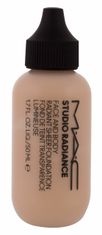 MAC 50ml studio radiance face and body radiant sheer