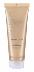 Lancaster 75ml instant glow gold peel-off mask