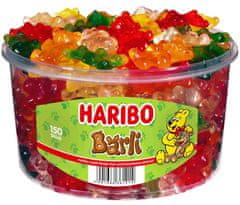 Haribo  - želé velcí medvídci 150 x 8g