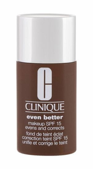 Clinique 30ml even better spf15, cn127 truffle, makeup