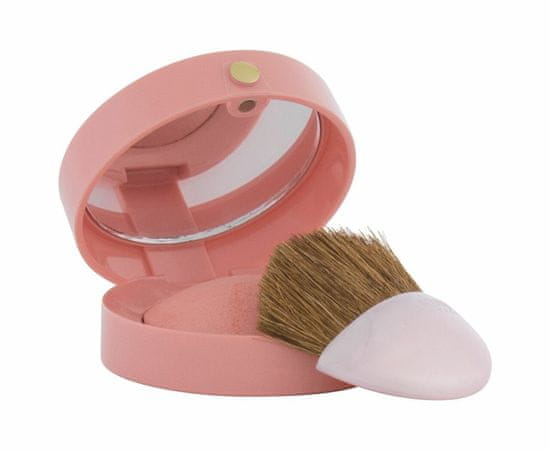 Bourjois Paris 2.5g little round pot, 95 rose de jaspe