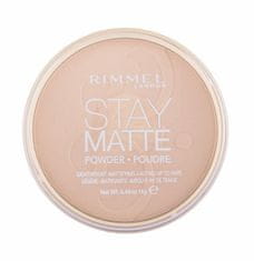 Kraftika 14g stay matte, 007 mohair, pudr