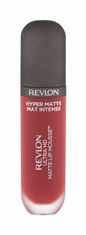 Revlon 5.9ml ultra hd matte lip mousse, 815 red hot, rtěnka